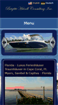 Mobile Screenshot of floridaheindl.com